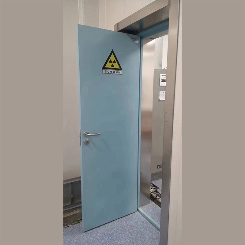 三明子母铅门