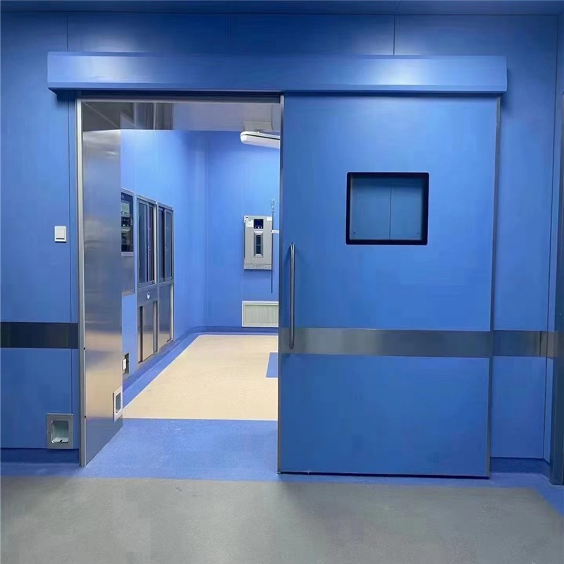 三明x光机房铅门