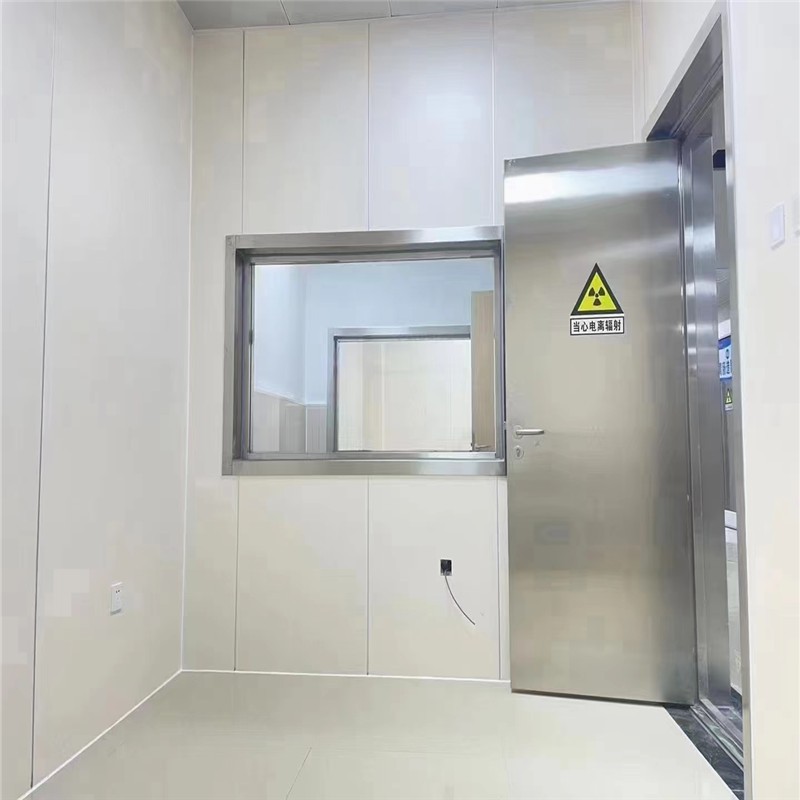 三明防辐射医用铅门