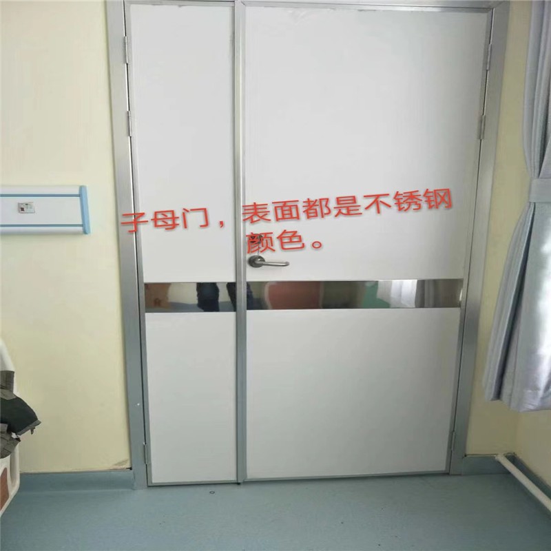 三明防护铅门医用